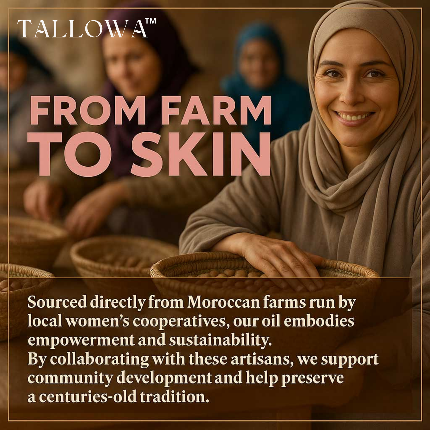 Moroccan Argan Oil Pure Organic Cold pressed